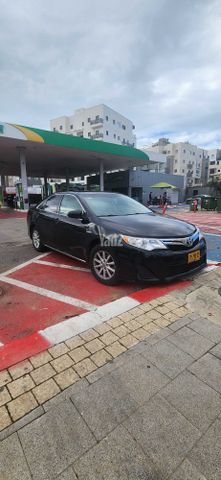 מודעת רכב טויוטה קאמרי