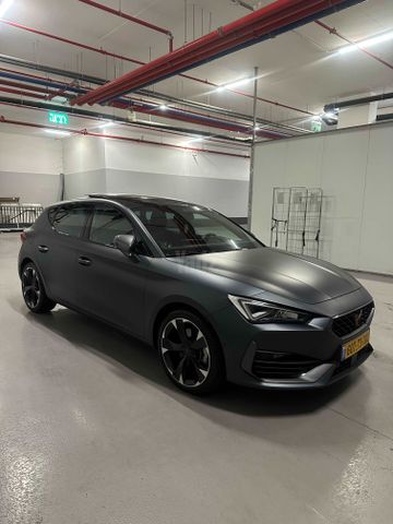 מודעת רכב קופרה לאון