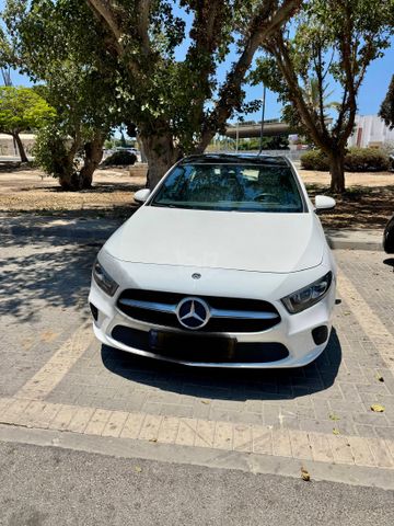 מודעת רכב מרצדס-בנץ A-class