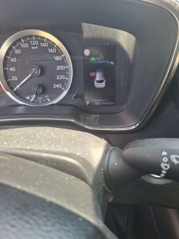מודעת רכב טויוטה קורולה