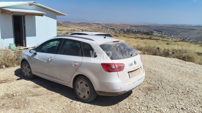 מודעת רכב סיאט איביזה