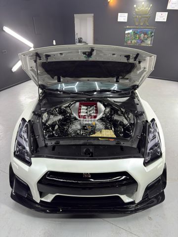 מודעת רכב ניסאן GT-R
