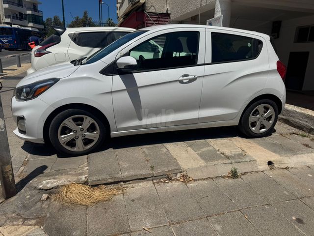מודעת רכב שברולט ספארק