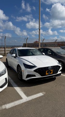 מודעת רכב יונדאי סונטה