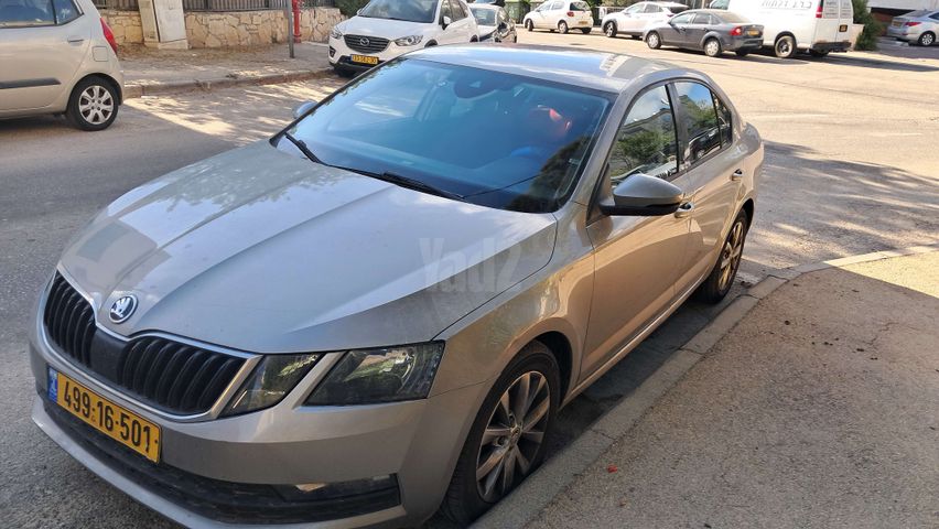 מודעת רכב סקודה אוקטביה 