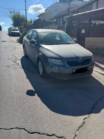 מודעת רכב סקודה אוקטביה