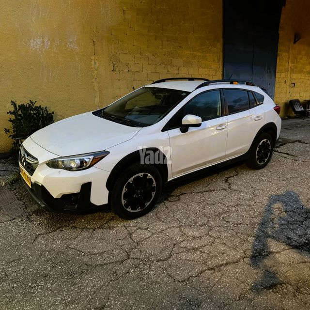 מודעת רכב סובארו XV