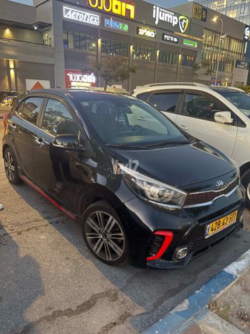 מודעת רכב קיה פיקנטו