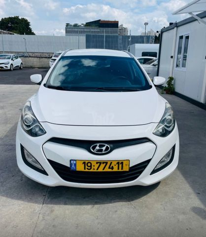 מודעת רכב יונדאי i30