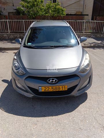 מודעת רכב יונדאי i30
