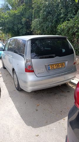 מודעת רכב מיצובישי גרנדיס