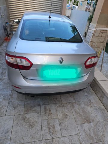 מודעת רכב רנו פלואנס