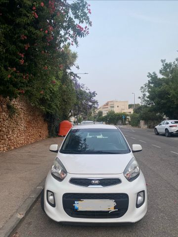 מודעת רכב קיה פיקנטו