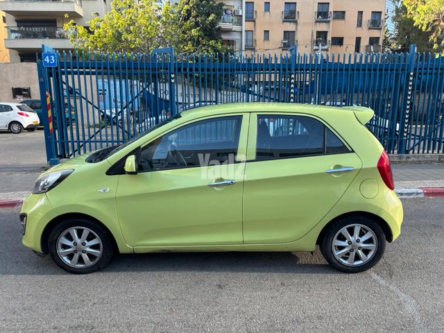 מודעת רכב קיה פיקנטו