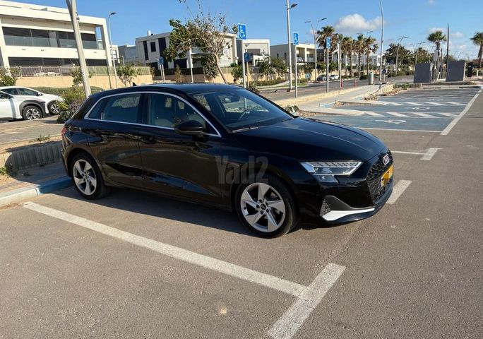 מודעת רכב אאודי A3