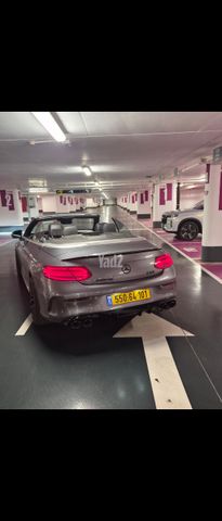 מודעת רכב מרצדס-בנץ C-class