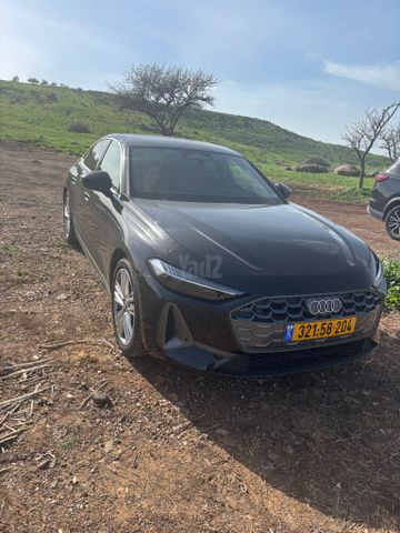 מודעת רכב אאודי A5