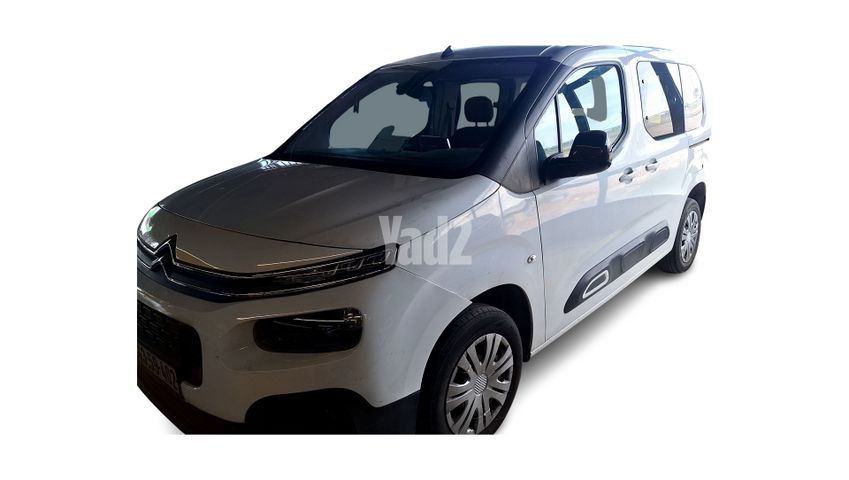 מודעת רכב סיטרואן ברלינגו