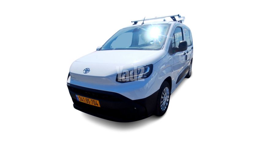 מודעת רכב טויוטה פרואייס סיטי