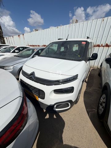 מודעת רכב סיטרואן ברלינגו 