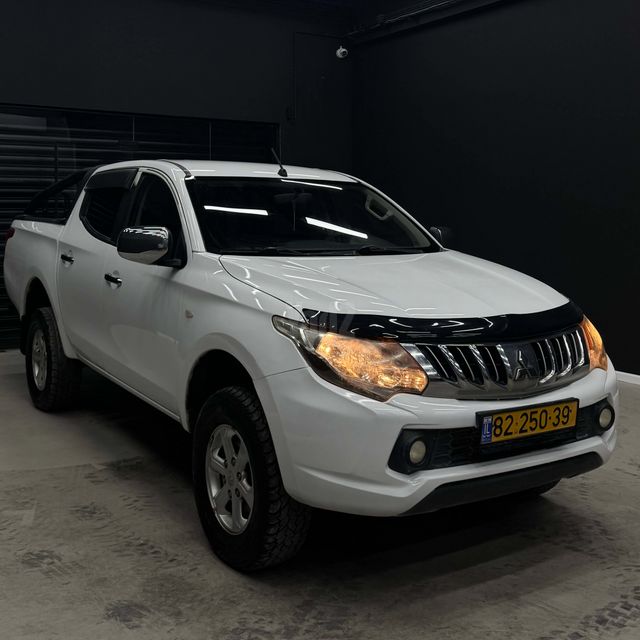 מודעת רכב מיצובישי טרייטון / L200