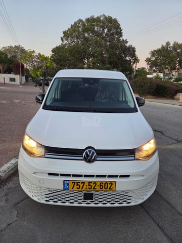 מודעת רכב פולקסווגן קאדי