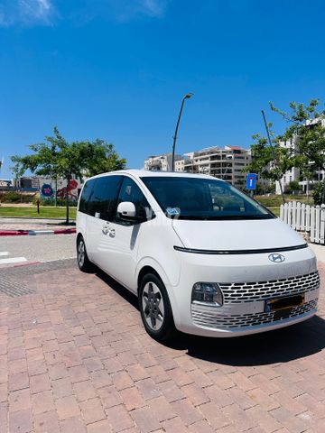 מודעת רכב יונדאי סטאריה