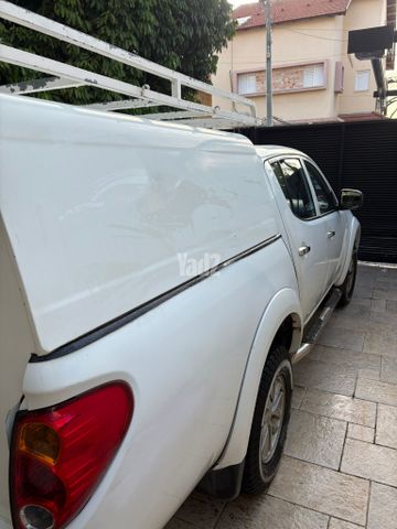מודעת רכב מיצובישי טרייטון / L200