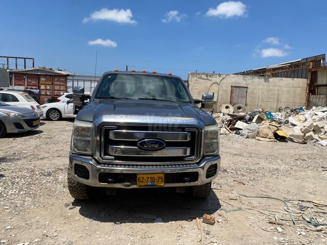 מודעת רכב פורד F-350
