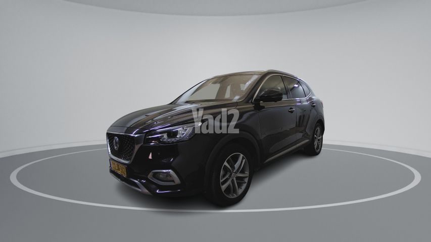 מודעת רכב אם ג'י EHS PHEV
