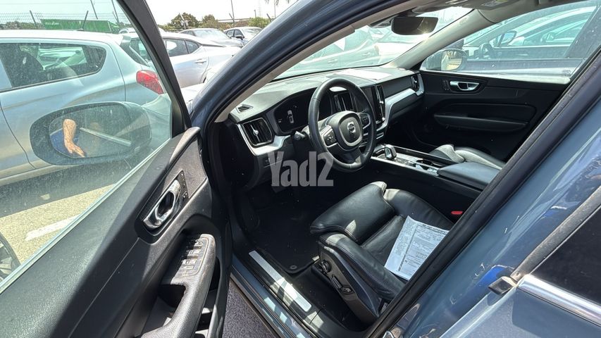 מודעת רכב וולוו XC60