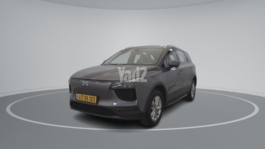 מודעת רכב איוויס U5