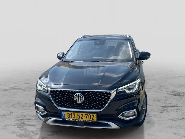 מודעת רכב אם ג'י EHS PHEV