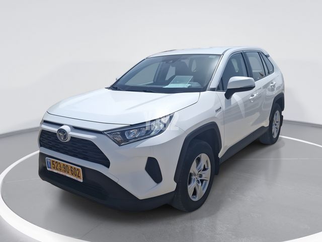 מודעת רכב טויוטה RAV4