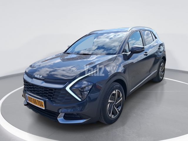 מודעת רכב קיה ספורטז'