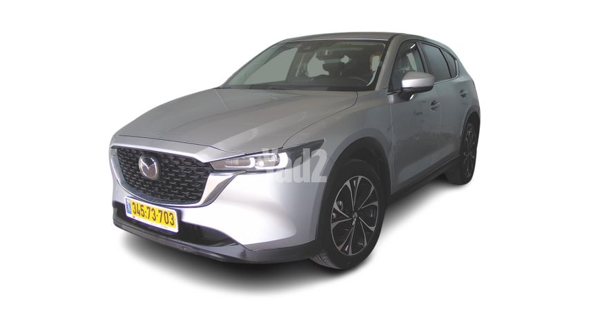 מודעת רכב מאזדה CX-5