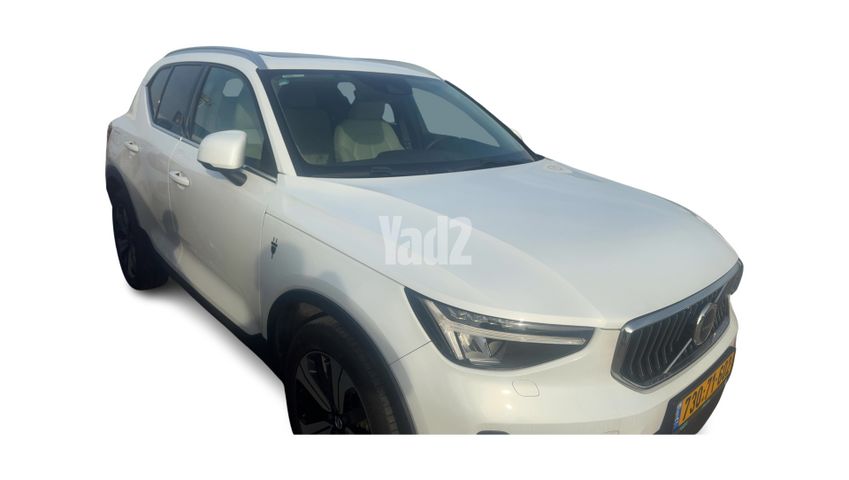 מודעת רכב וולוו XC40