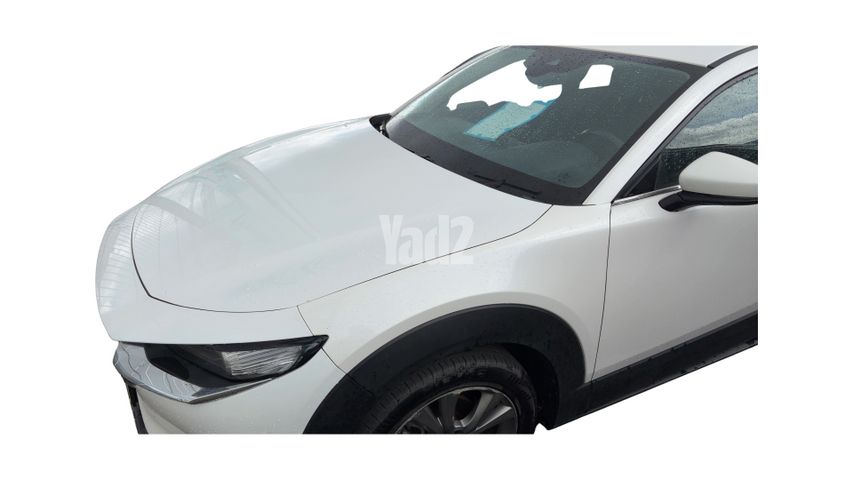 מודעת רכב מאזדה CX-30