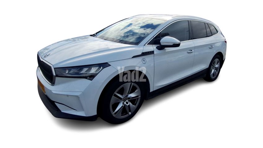 מודעת רכב סקודה אניאק iV