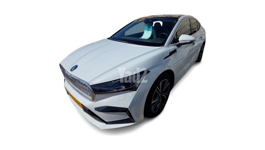 מודעת רכב סקודה אניאק iV
