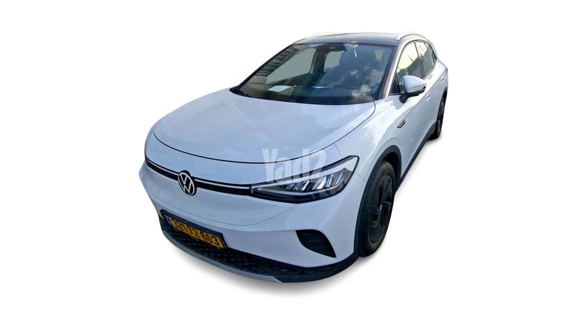 מודעת רכב פולקסווגן ID.4