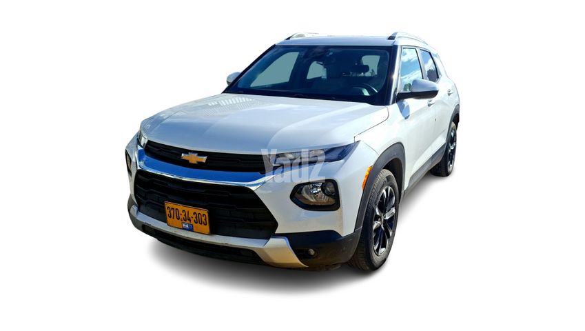 מודעת רכב שברולט טרייל בלייזר