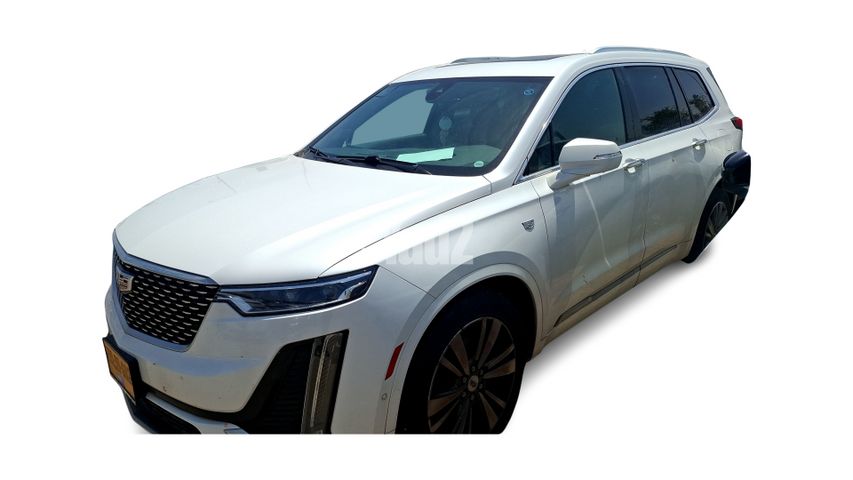 מודעת רכב קאדילק XT6