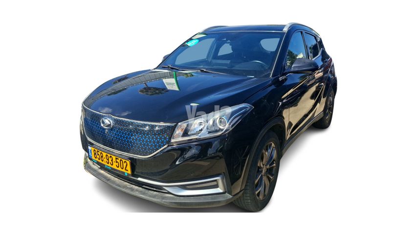 מודעת רכב סרס EV-3