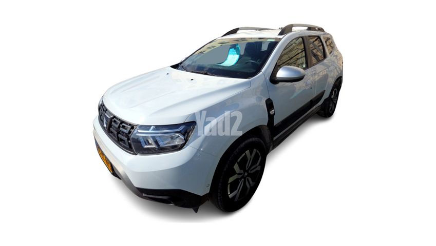 מודעת רכב דאצ'יה דאסטר