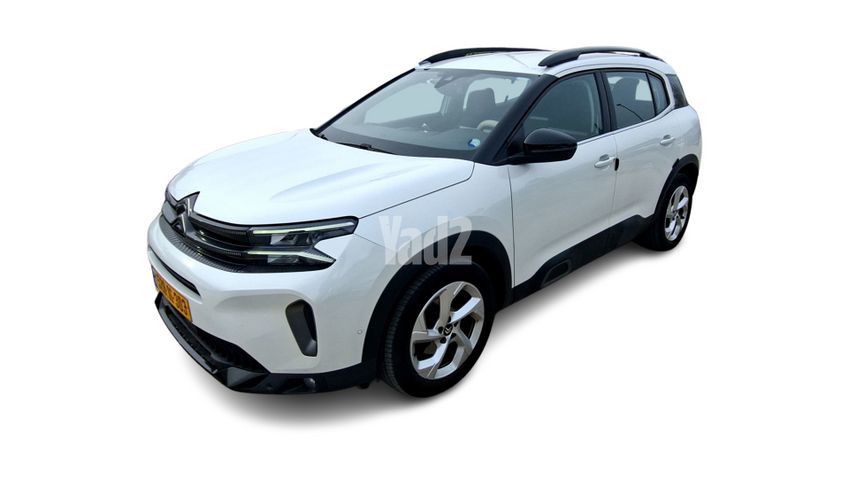 מודעת רכב סיטרואן C5 איירקרוס