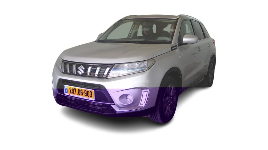 מודעת רכב סוזוקי ויטרה