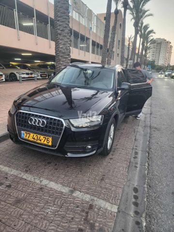 מודעת רכב אאודי Q3