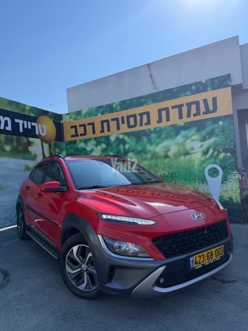 מודעת רכב יונדאי קונה