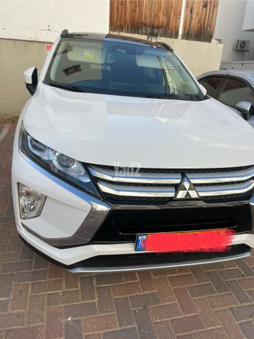 מודעת רכב מיצובישי אקליפס קרוס